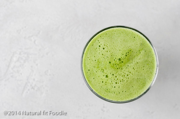Easy Beginner Green Juice